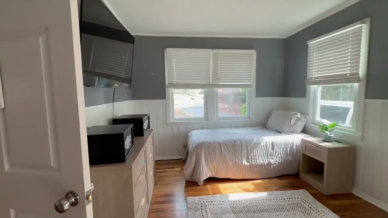 B Amazing Supportive Housing Tour