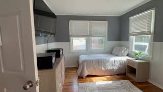 B Amazing Supportive Housing Tour