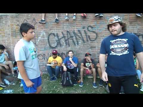 MISTER vs BIG MORO vs BENJA vs LEO |  REPECHAJE (Fecha 19 Torneo 2017)