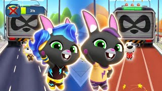 Talking Tom Gold Run - Storm Becca vs Talking Becca -Lunar New Year vs Spring 2026
