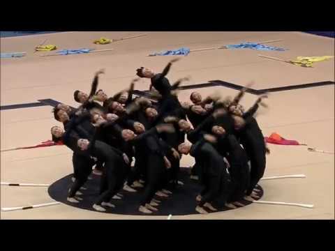 2012 WGI World Championships Santa Clara Vanguard