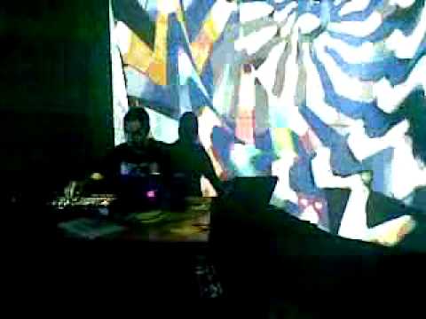 GhostCircle    (Rick Moreira) at Psychetronica 31 March 2011