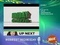 Nickelodeon S ICarly Live Action Hour In IFence Split Screen Credits 2008 2009