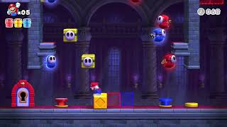 Mario vs Donkey Kong Level EX 13