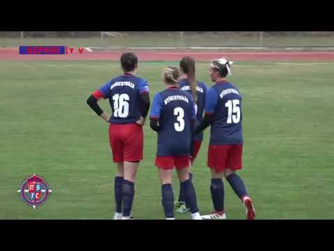 Nyíregyháza Spartacus - Airnergy 2-2 női bajnoki