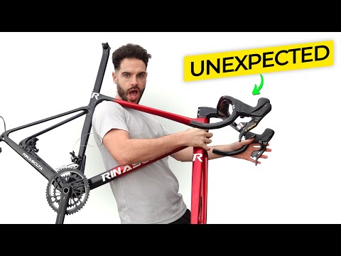 Building a $1500 Chinese Carbon Road Bike // Full Build Process | PT1