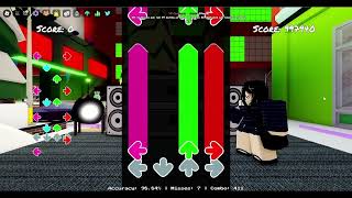 ghost (mania) 7 miss - right side