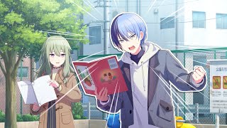 プロジェクトセカイ カラフルステージ feat.初音ミク　エリア会話集　青柳冬弥（Vivid BAD SQUAD） ⑦