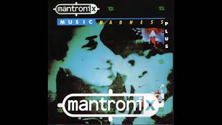 Mantronix - Music Madness (Album Version)