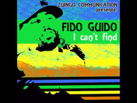 FIDO GUIDO - I can't find