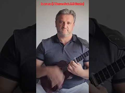 Ia ora na (Janse Wesson feat. JMI Sissoko)        #ukulele #anuenue #music #tahiti #polynesian
