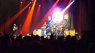 Slick Shoes - For Better, For Worse - Live @ The Novo in Los Angeles 12/16/17