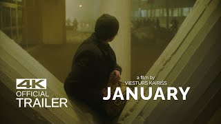 JANUARY International Trailer (2022)