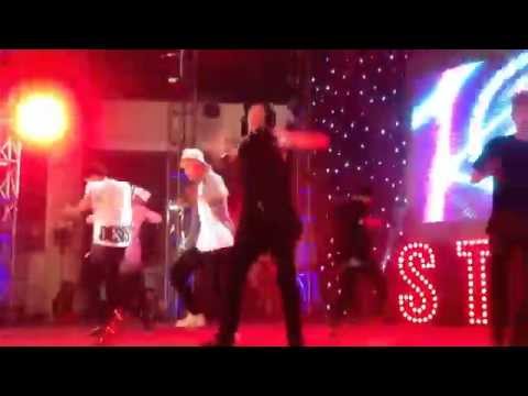 [140809] SAINTS' SPIRIT SHOW - Good Luck ( Dance Cover by ST.319)