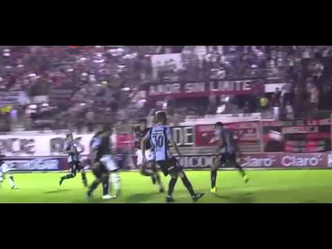 Gol de Matías Quiroga - Patronato (P) 1 Vs 1 Belgrano (Cba) - Fecha 5 - Liga Argentina