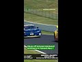 Gloves off between Hazelwood and Herne in TransAm Race 1