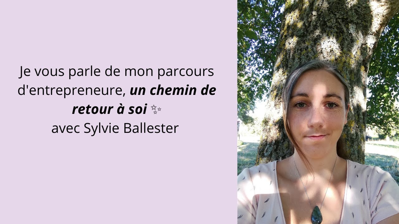 Interview Sylvie partie 2