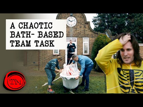 Fill & Seal the Bathtub & Fill it with Water | Full Task