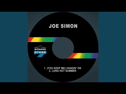 (You Keep Me) Hangin' On by Joe Simon