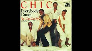 Chic  -  You Can Get By (1977) (EXTENDED) (HQ) (HD) mp3