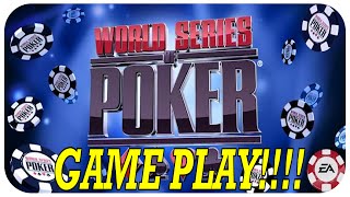 WSOP NEW FACEBOOK GAMEPLAY