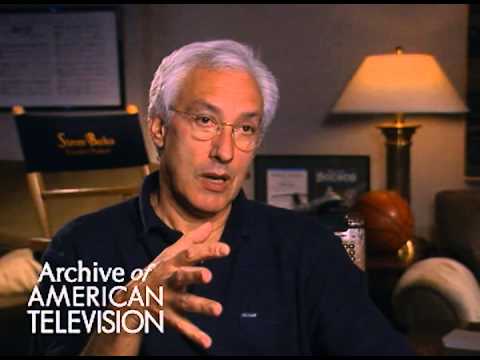 Steven Bochco discusses casting "Hill Street Blues' - EMMYTVLEGENDS.ORG