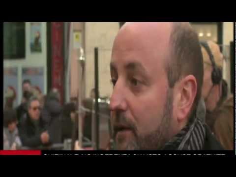 Paolo Talanca - Intervista Rai News Sanremo 2013