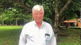 #Agrosystem30years - Our collaborator Mr. Arruda talks about his 25-year relationship.