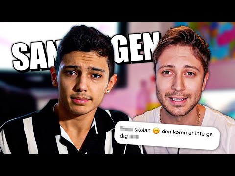 Sanningen om mig och Vlad Reiser *VISAR DMs*