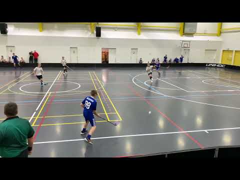 17.9.2023 - P14 Harjoituspeli - Tiikerit vs. VSS/LoSB