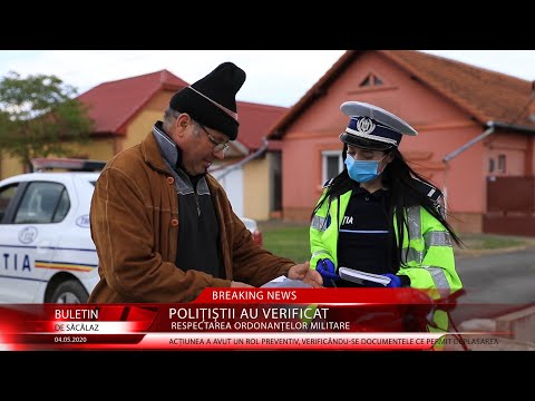 Secția 2 Poliție Rurală Săcălaz, acțiune bliț pe străzi