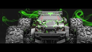 🔥 Full demo of small but SUPER fast remote control car