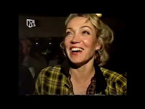 RTL Plus Reporter mit Michel Weber und Werbeblock 04101992