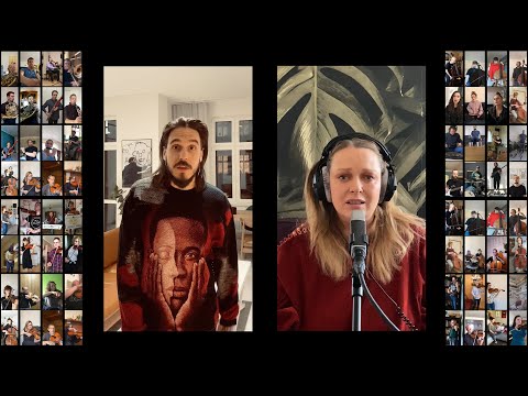 MIUOSH | SMOLIK | NOSPR - Tramwaje i gwiazdy feat. Kasia Nosowska (#zostańwdomu version)