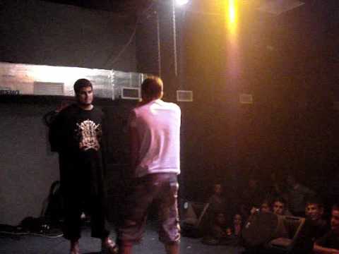 FUCKUBATALLA - FILTRO - Vis vs Zakes