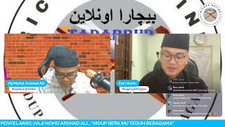 Download lagu B/O Tadabbur Ahad 1/2 Dai Azrin/Ust Radzi Kamarul Hailan mp3