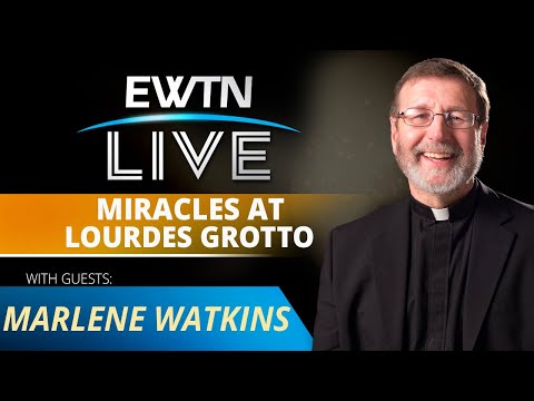 EWTN Live - 2023-02-01 - Marlene Watkins