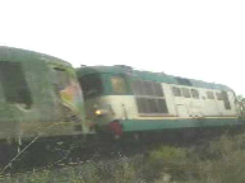 merci TC 59122 in transito a pozzallo