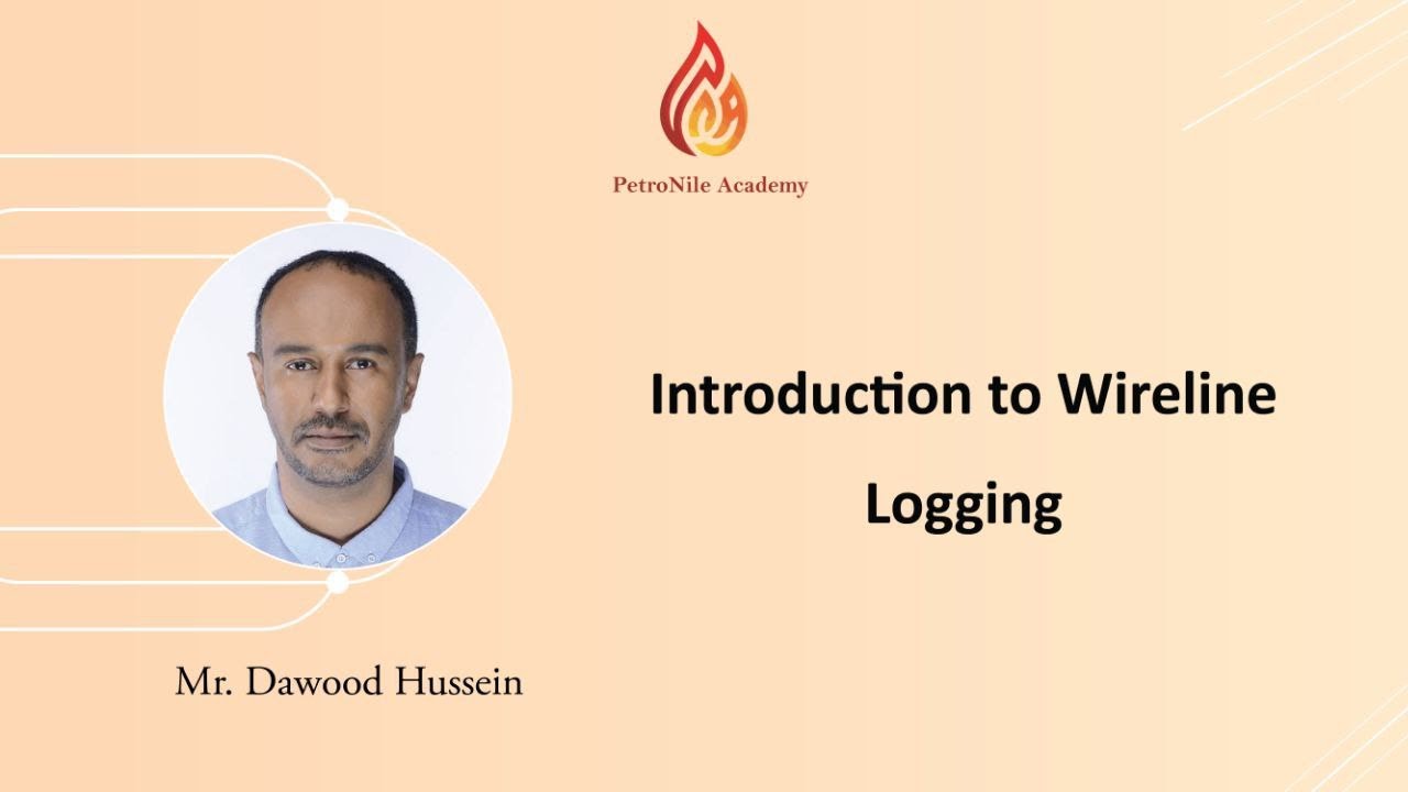 Introduction to Wireline logging