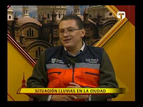 Cuenca Desde Adentro: Acciones ante deslizamientos en la ciudad