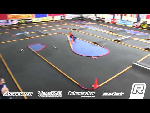 2017/18 Euro Offroad Series Rd3 - 2wd A-main Leg 1