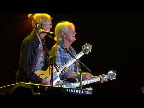 Tom Cochrane and Red Rider - Sinking Like A Sunset (Live) Cannafest 2018