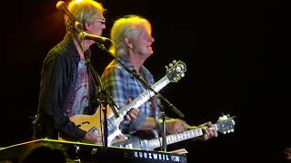 Tom Cochrane and Red Rider - Sinking Like A Sunset (Live) Cannafest 2018