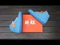AIR JORDAN 1 GATORADE BLUE LAGOON Unboxing Overview On Feet