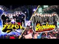 ⚡GRUPO LOS TEPOZ VS QUINTANNA MIX SOLO ÉXITOS SONIDEROS 2025