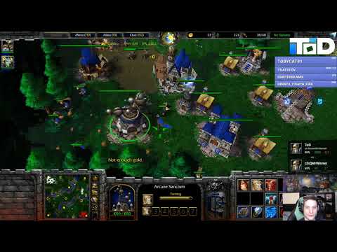 ToD vs MisterWinner - CASTLE TECH