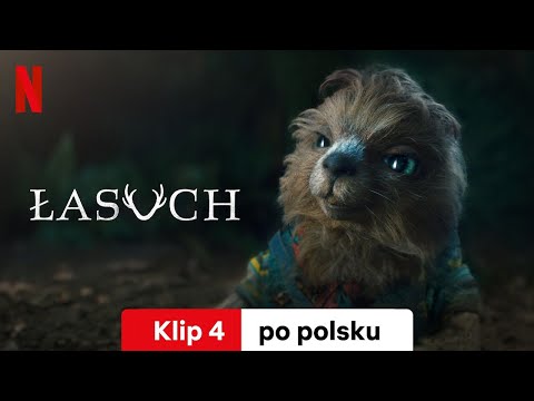 Łasuch (Sezon 3 Klip 4) | Zwiastun po polsku | Netflix