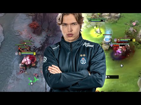 Topson found his new hero for TI10... 👀