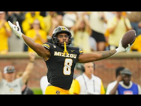 Damon Wilson Missouri Highlights