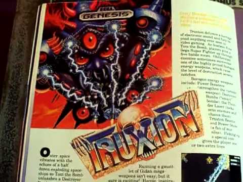 Sega Visions Issue #1 '90